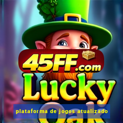 plataforma de jogos atualizado